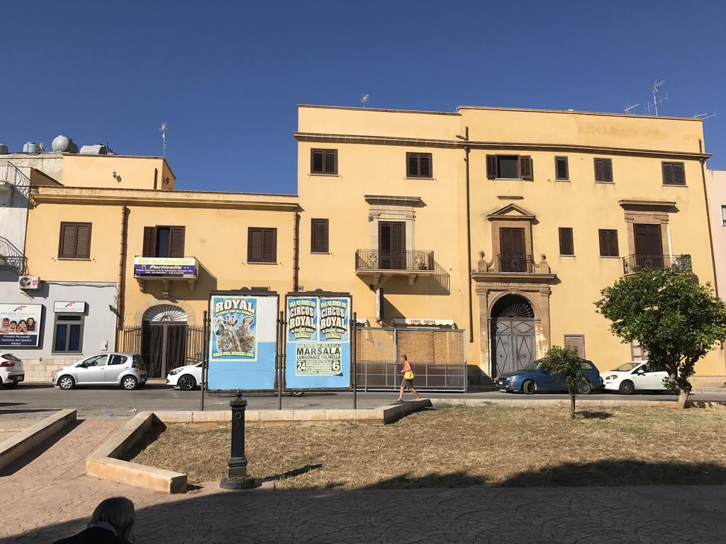 B&B Porticella Marsala Exteriér fotografie
